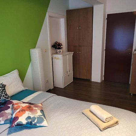 Zatvoreno Apartamento Golubac Exterior foto